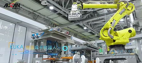 全芯科技歐康動力智能工廠探秘 創(chuàng)新架構(gòu)與科技中介服務(wù)的角色